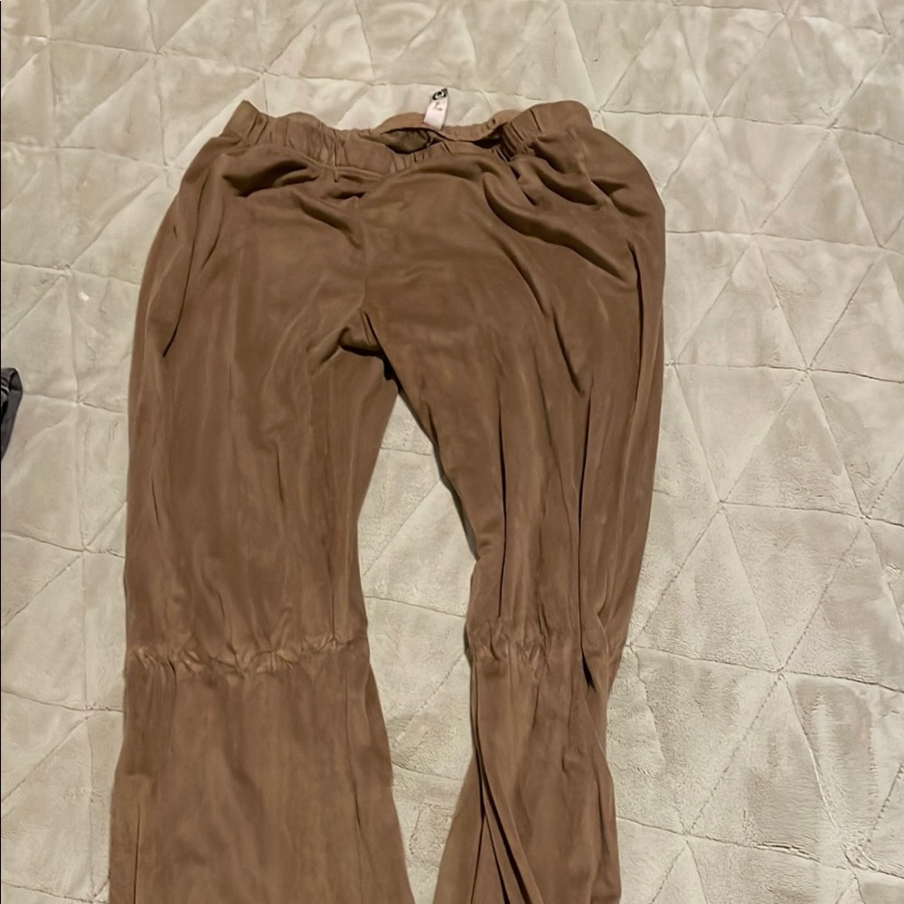 Women's Brown Pants